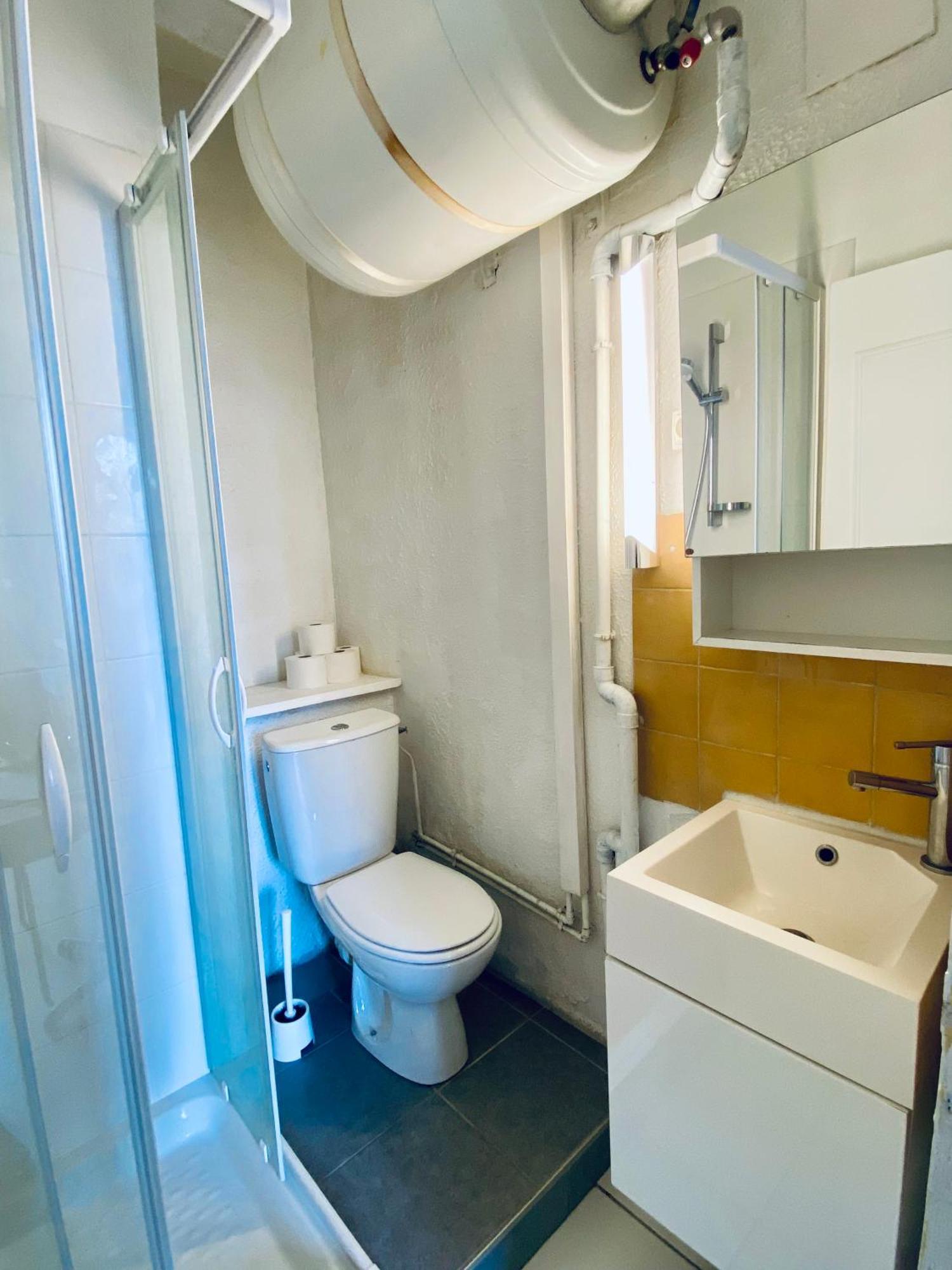 Studio Eglise Saint-sauveur - Hyper Centre Appartement