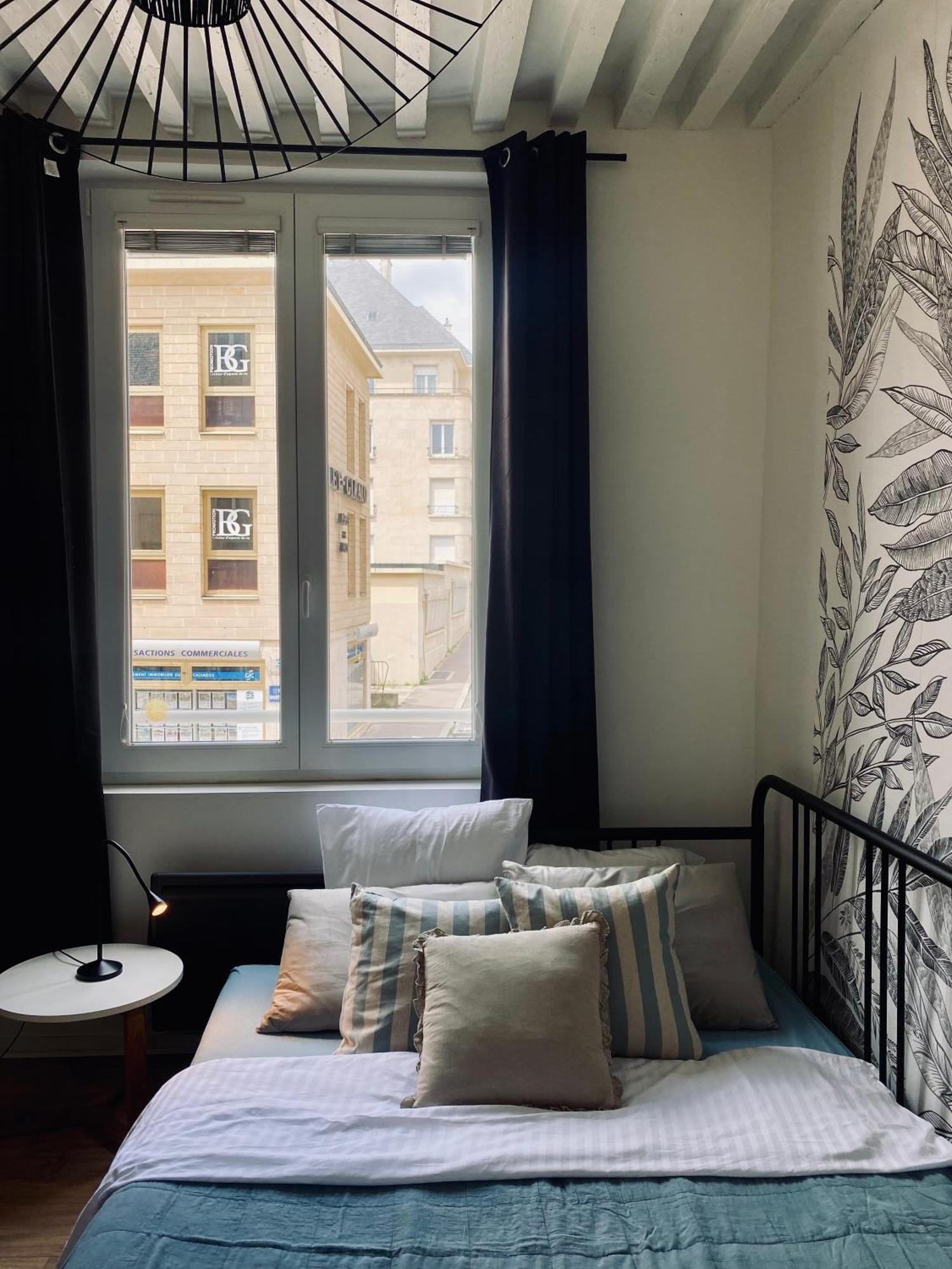 Apartment Studio Eglise Saint-sauveur - Hyper Centre